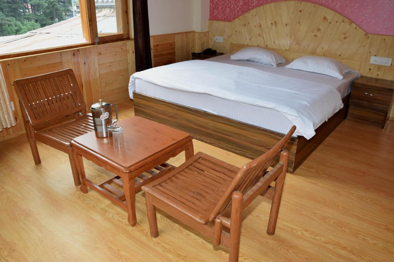 Sunmark B&B - Manali (Himachal Pradesh) — Photos 3